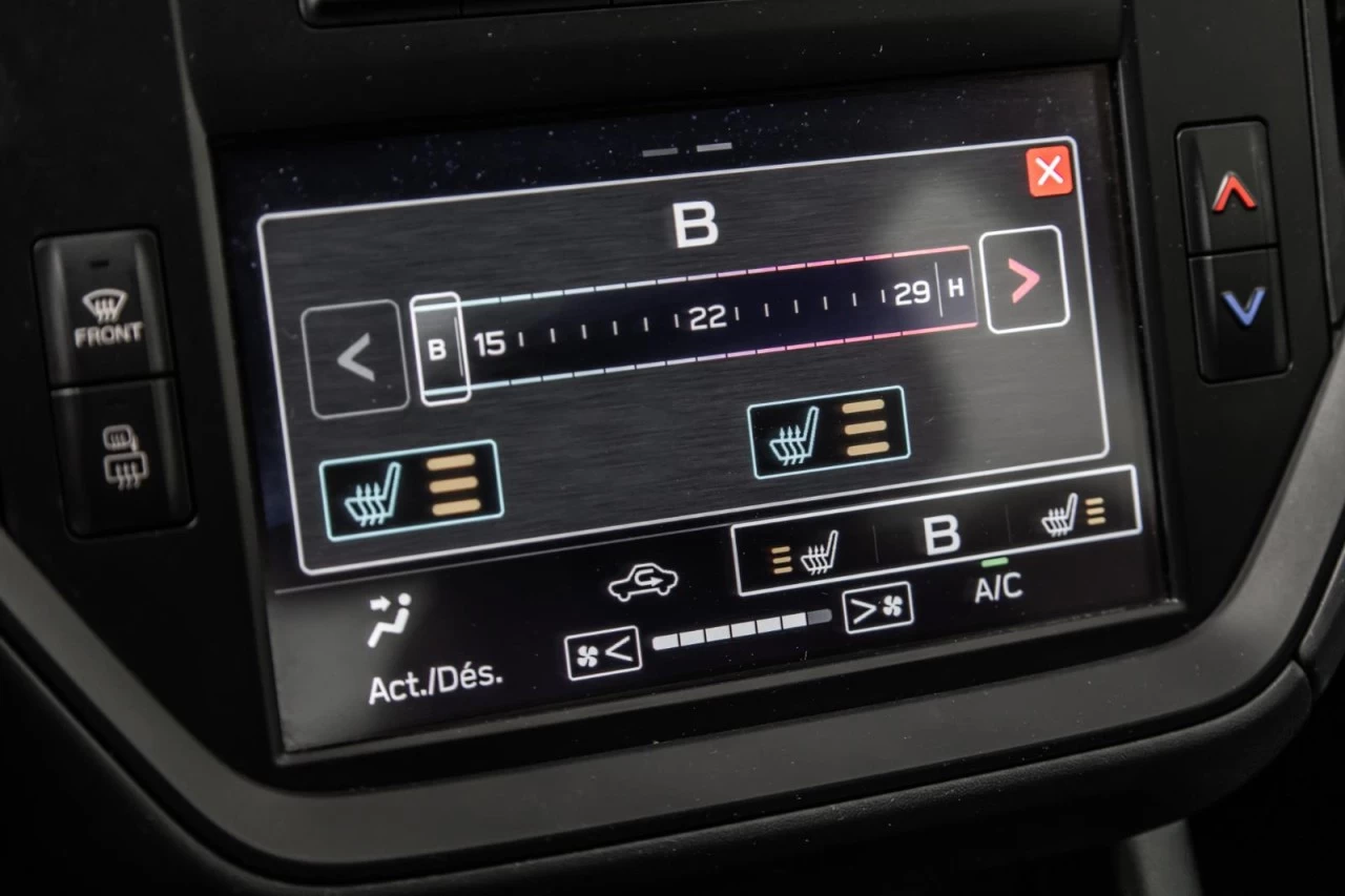 2023 Subaru WRX MAGS+SIEGES.CHAUFF+CARPLAY+CAM.RECUL+BLUETOOTH Main Image