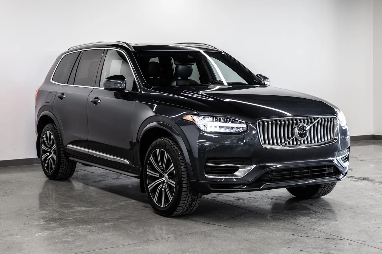 2020 Volvo XC90 T8 Hybrid Image principale
