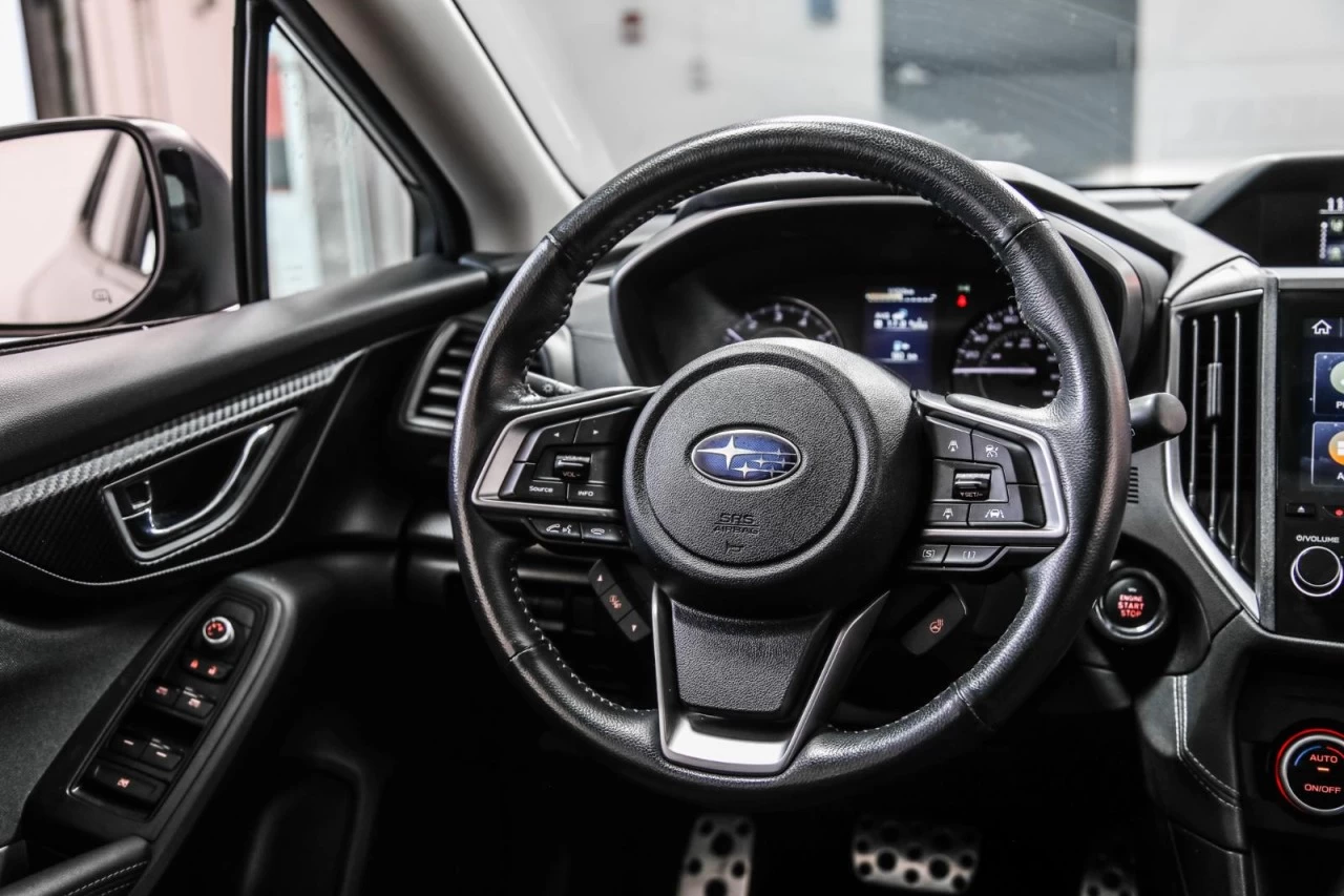 2023 Subaru Impreza Sport TOIT.OUVRANT+VOLANT/SIEGES.CHAUFF+CARPLAY Image principale