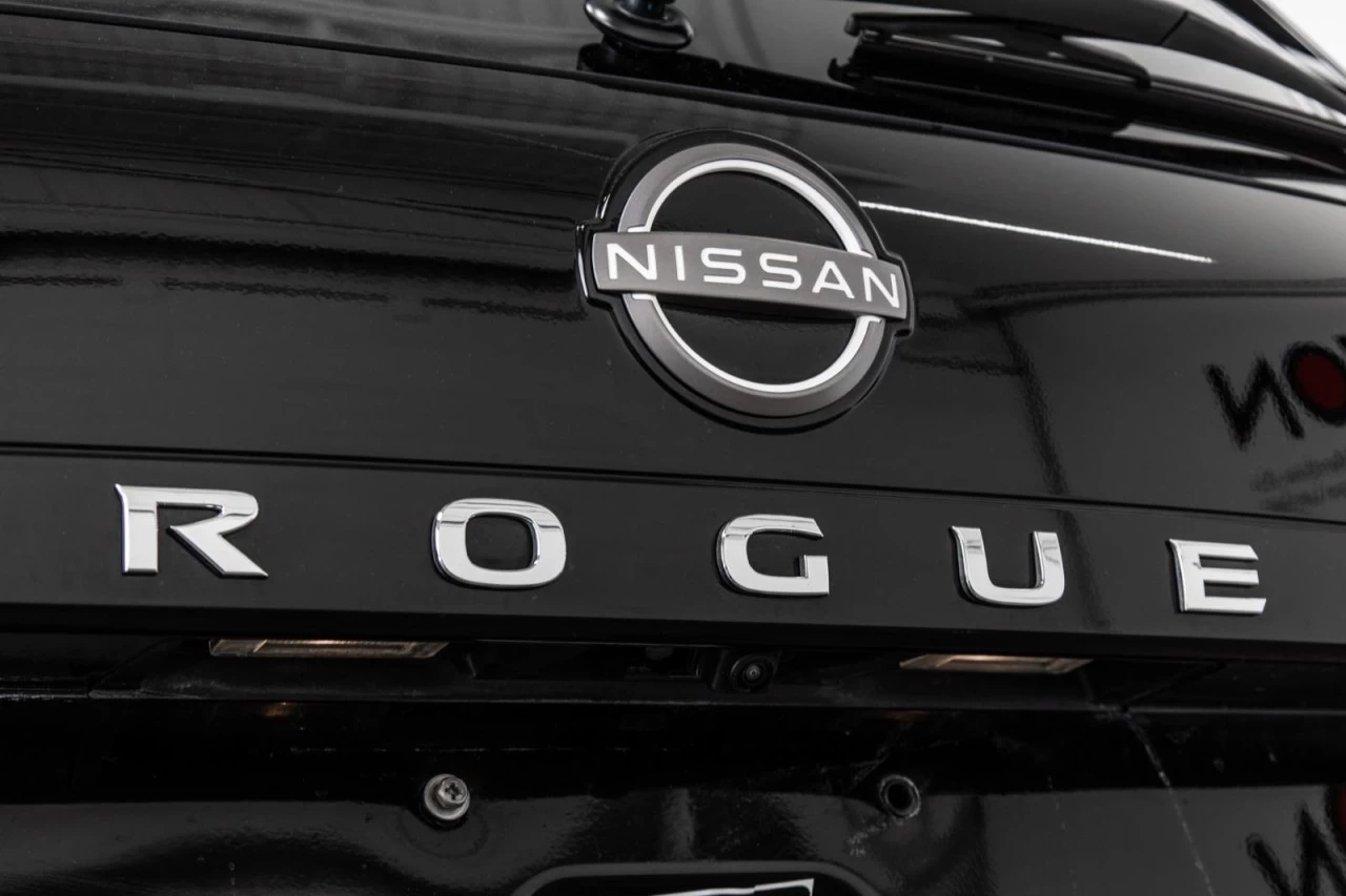 2023 Nissan Rogue SL AWD+NAVI+TOIT.PANO+CUIR+VOLANT/SIEGES.CHAUFFANT Image principale
