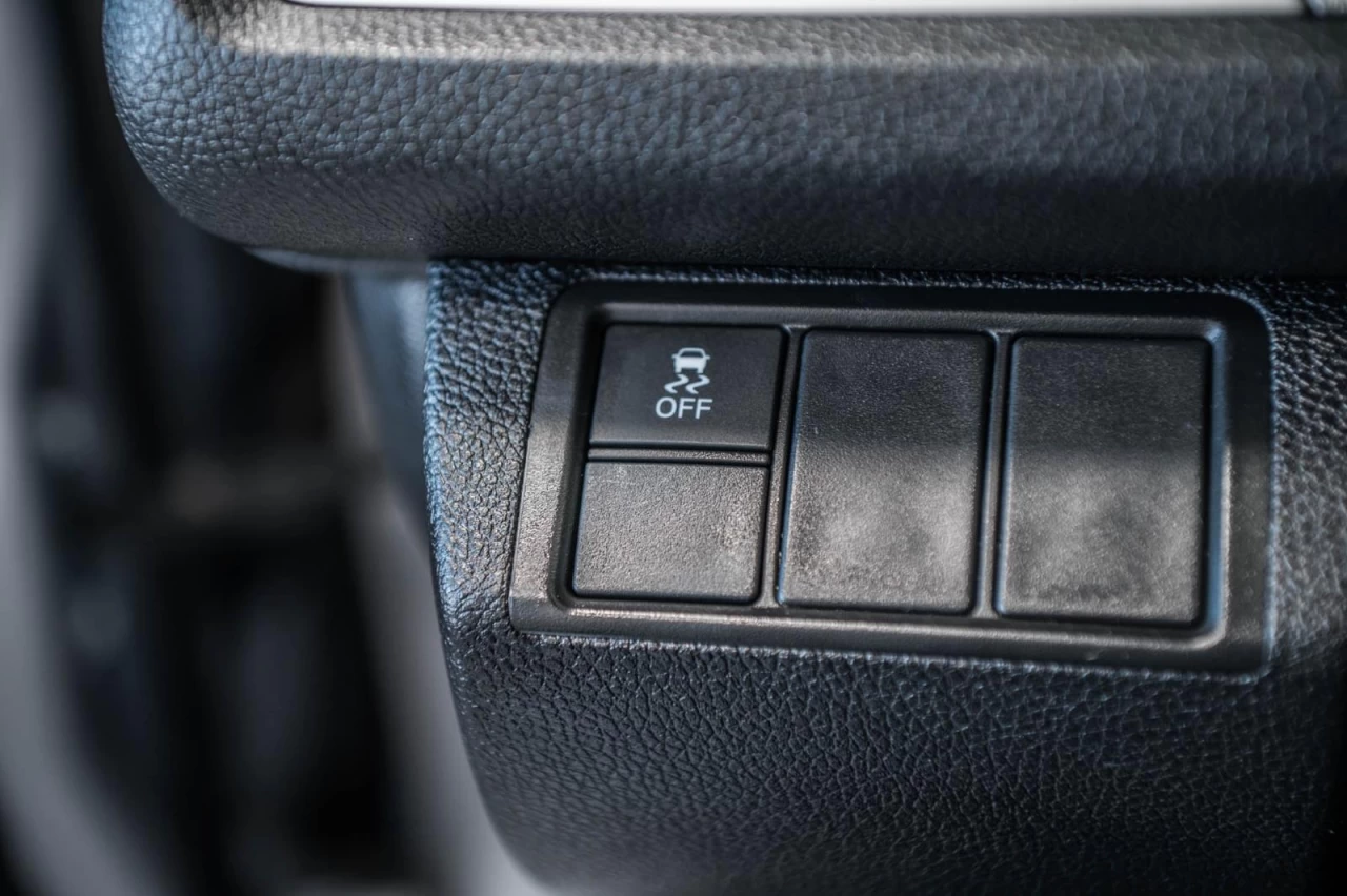 2016 Honda Civic Sedan LX SIEGES.CHAUFF+BLUETOOTH+CAM.RECUL+REG.VITESSE Main Image