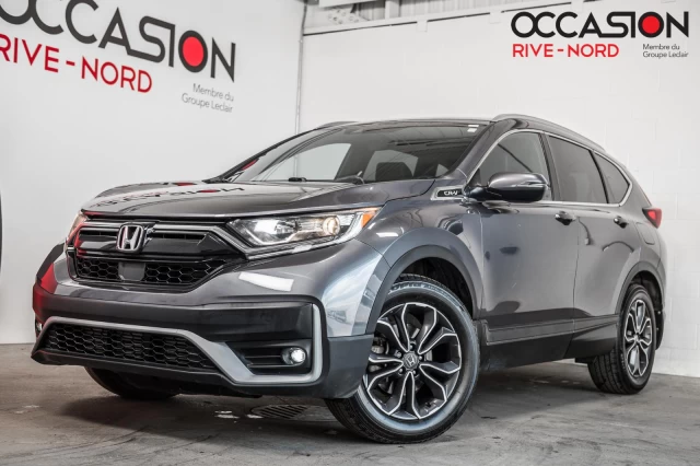 Honda CR-V Sport AWD+TOIT.OUVRANT+SIEGES.CHAUFF+CARPLAY 2020