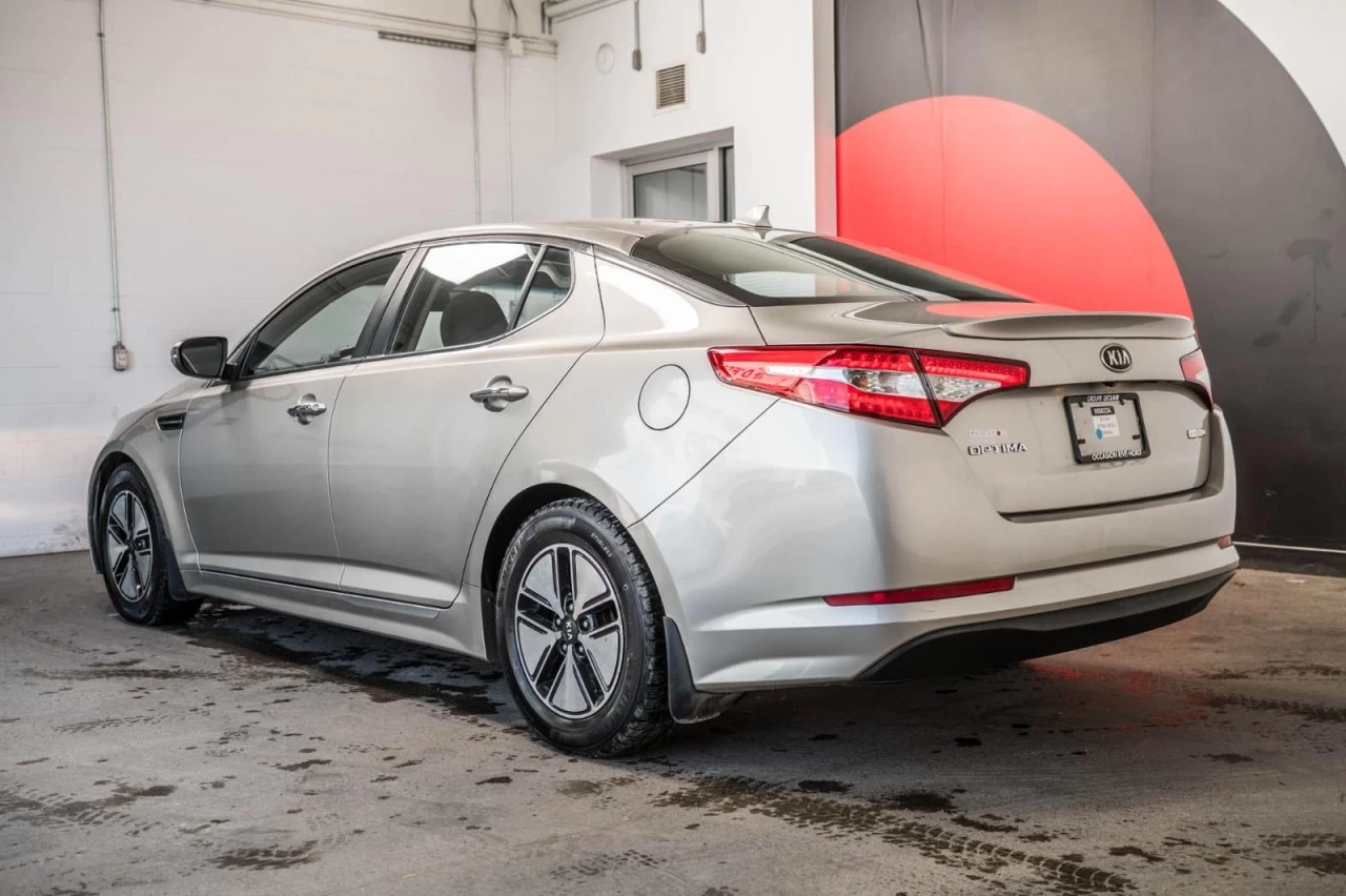2013 Kia Optima Hybrid Automatique - Garantie 1 AN Main Image
