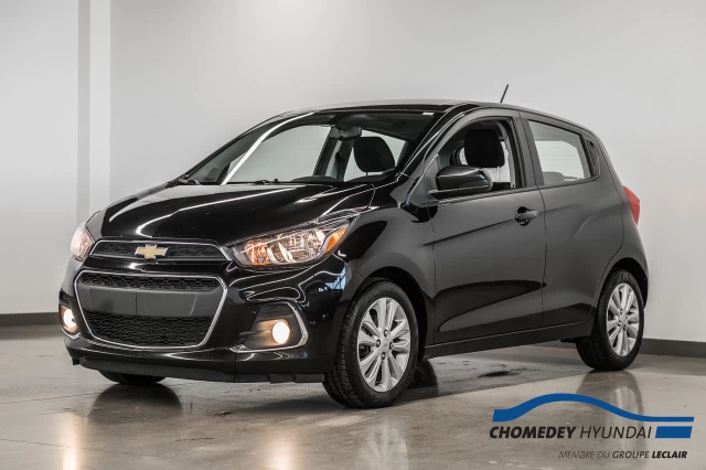 Chevrolet Spark Lt Mags+bluetooth+a 2017