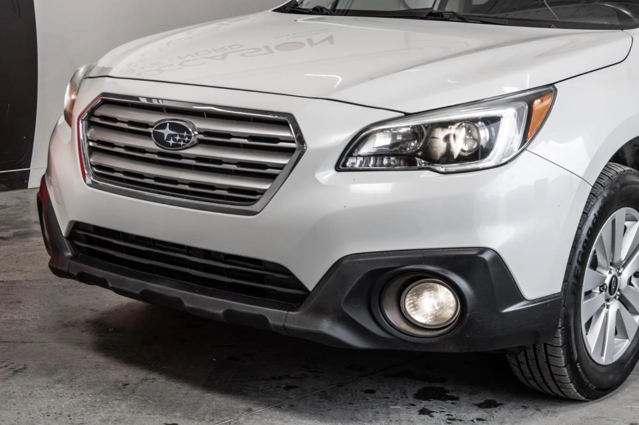 2017 Subaru Outback 2.5i Touring w-Tech Pkg TOIT.OUVRANT+SIEGES.CHAUFF Main Image