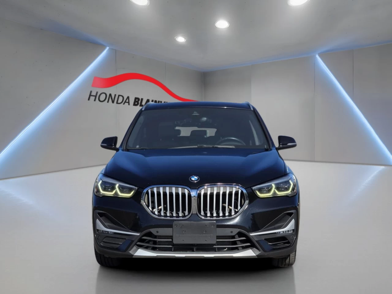 2020 BMW X1 Sports Activity Vehicle Main Image