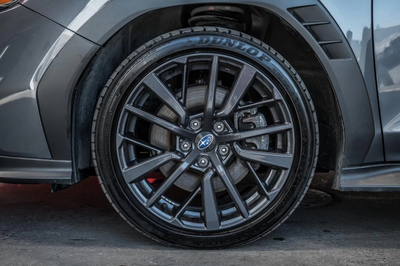 2023 Subaru WRX Sport TOIT.OUVRANT+SIEGES.CHAUFF+CARPLAY+BLUETOOTH Main Image