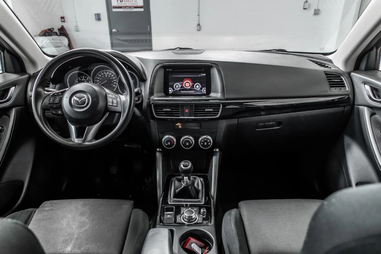 2016 Mazda CX-5 Manuelle 2x4 Garantie 1 AN Main Image