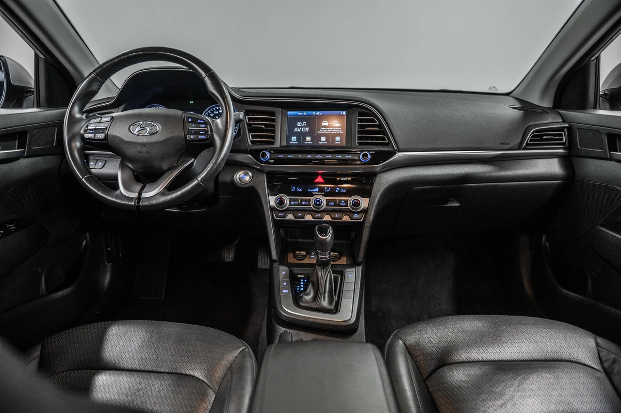 2019 Hyundai Elantra Luxury Image principale