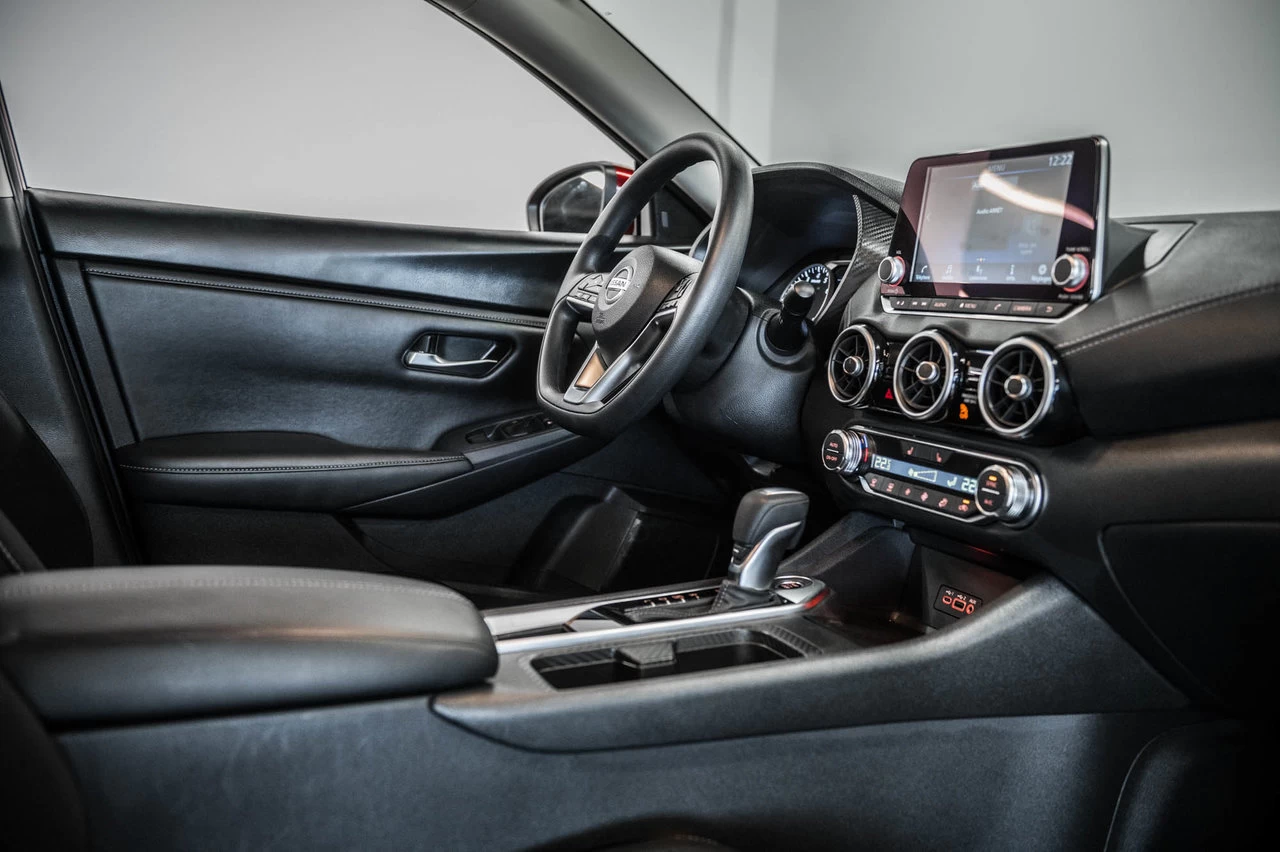 2023 Nissan Sentra Sv Mags+toit.ouvrant Main Image