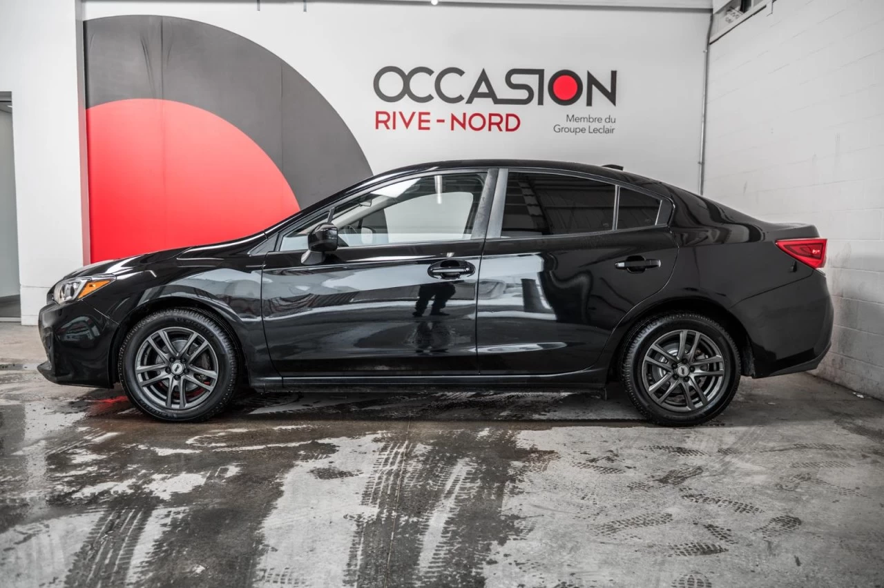 2019 Subaru Impreza Touring SIEGES.CHAUFF+CARPLAY+BLUETOOTH+CAM.RECUL Image principale