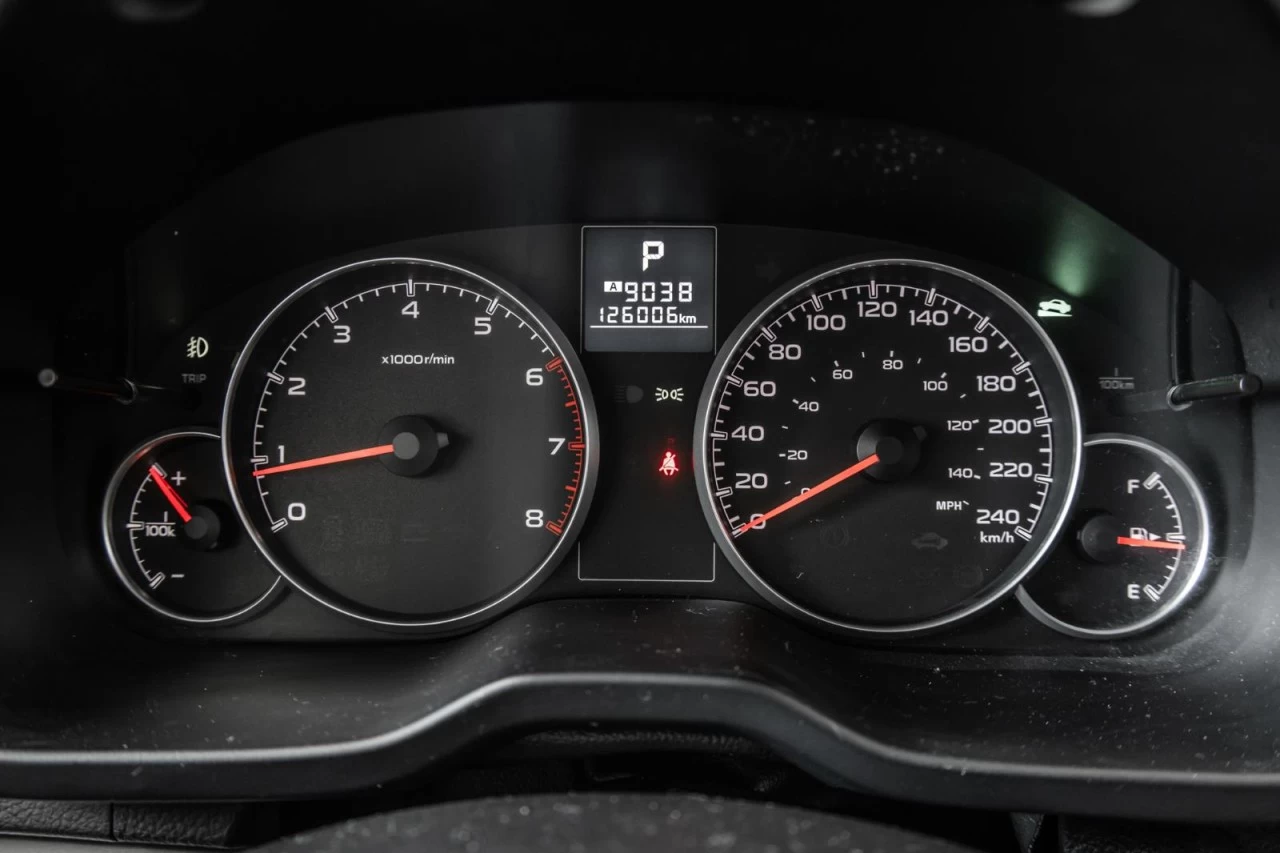 2014 Subaru Legacy 4x4 Automatique Garantie 1 AN Main Image