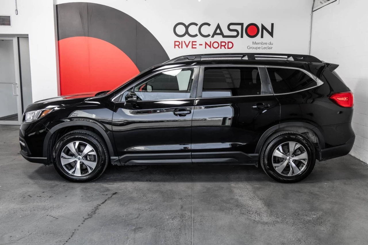 2022 Subaru Ascent Touring 8.PASS+TOIT.PANO+VOLANT/SIEGES.CHAUFFANTS Main Image