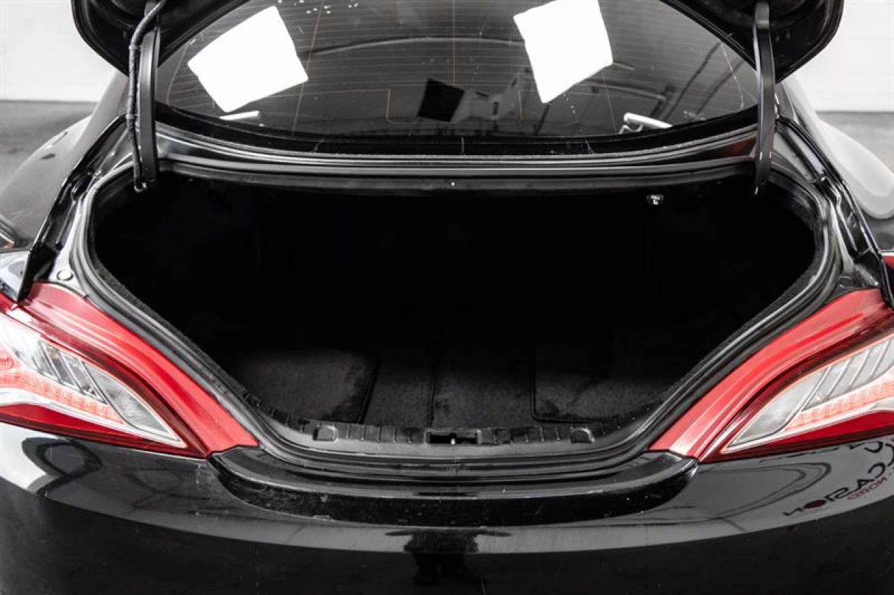 2016 Hyundai Genesis Coupe 3.8 R-SPEC Premium NAVI+CUIR+TOIT.OUVRANT Main Image