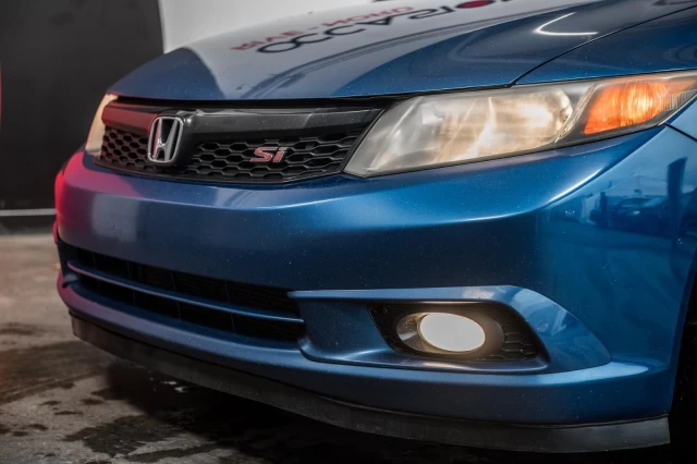 Honda Civic Sedan Si - Manuelle - AUBAINE!!! 2012