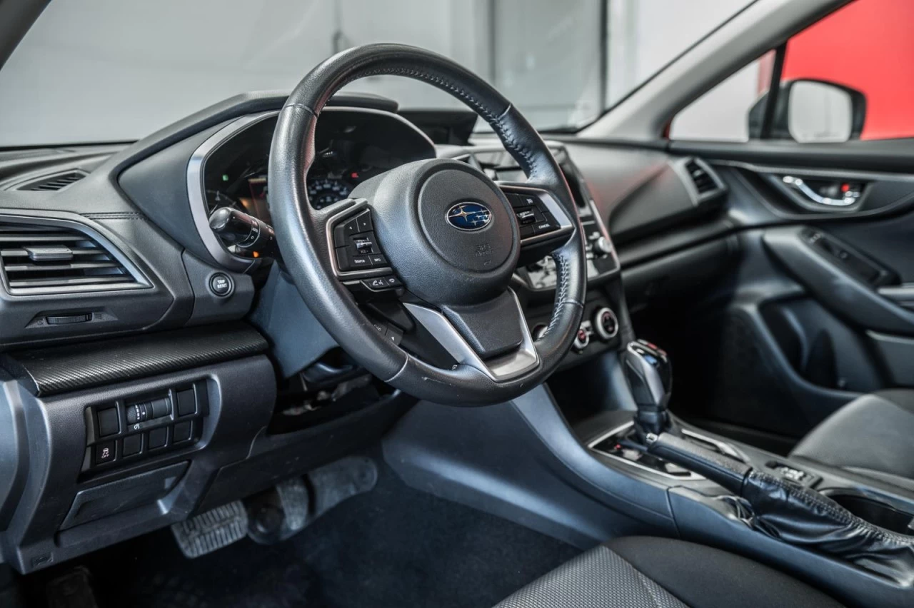 2017 Subaru Impreza Touring SIEGES.CHAUFF+CARPLAY+BLUETOOTH+CAM.RECUL Main Image