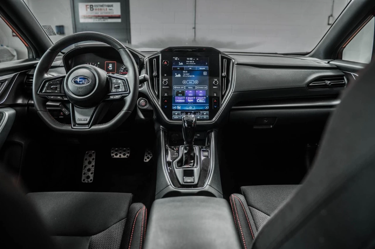 2023 Subaru WRX Sport  TOIT.OUVRANT+CARPLAY+SIEGES.CHAUFFANTS Image principale