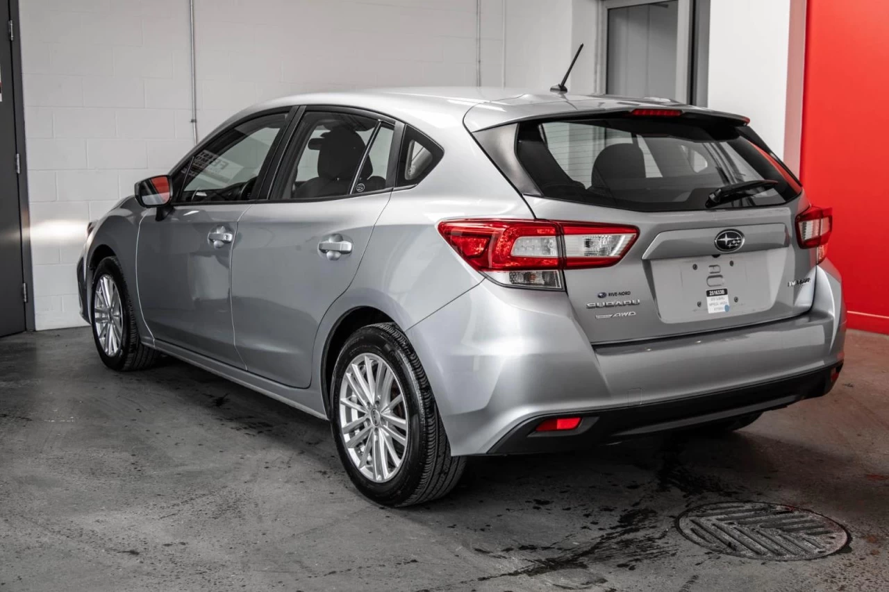 2019 Subaru Impreza Convenience CARPLAY+BLUETOOTH+CAM.RECUL Image principale