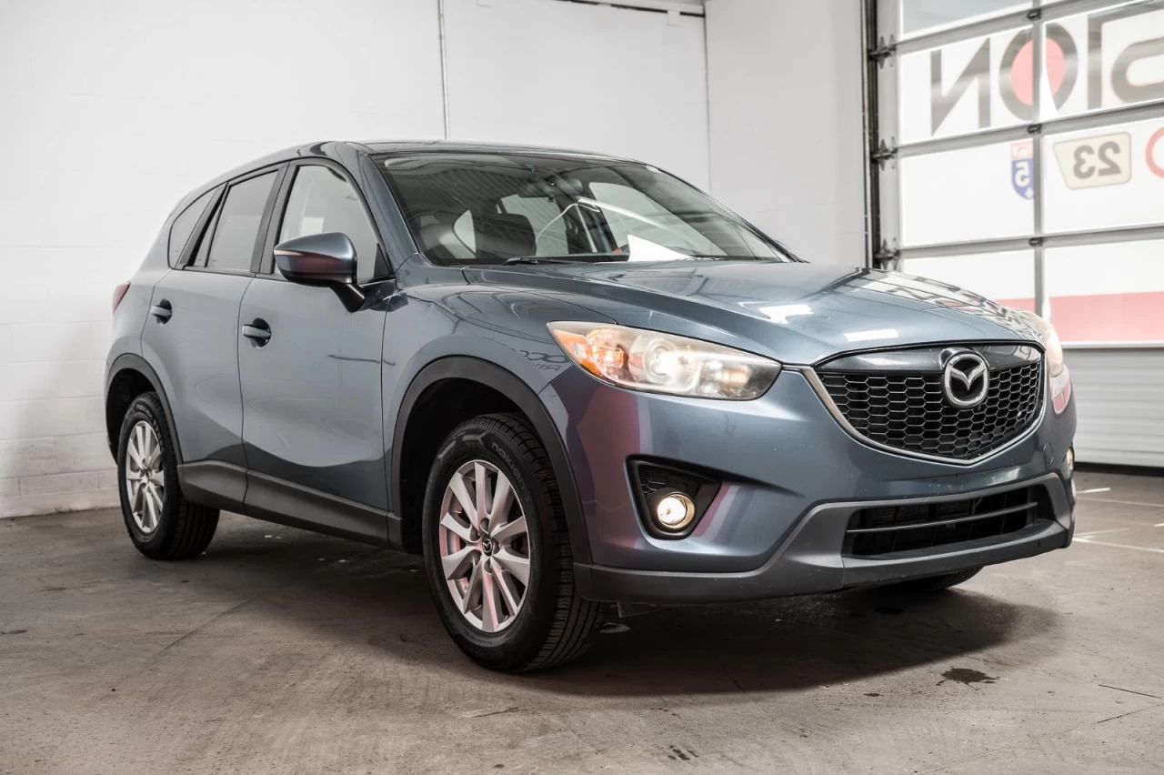 2015 Mazda CX-5 Automatique GS GARANTIE 1 AN Image principale