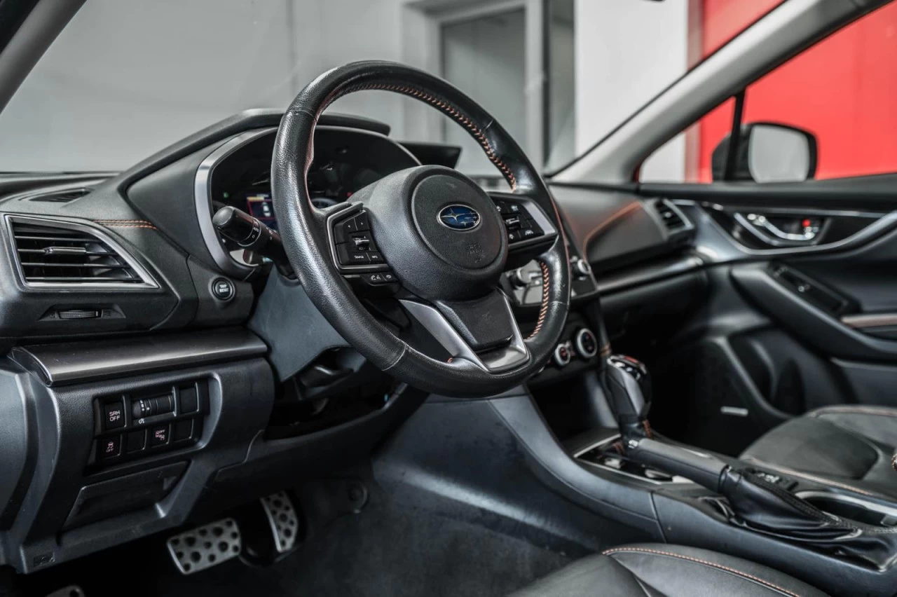 2018 Subaru Crosstrek Limited NAVI+TOIT.OUVRANT+CUIR+CARPLAY Image principale