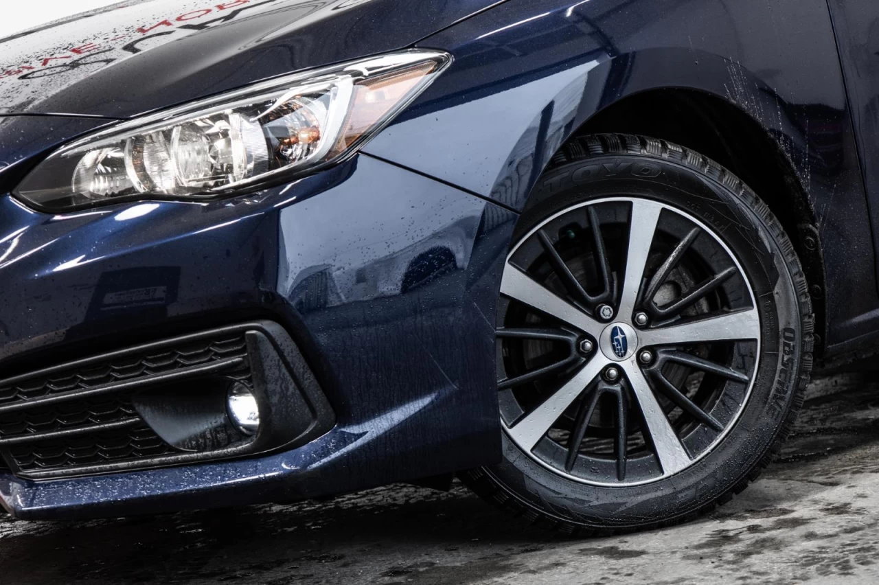 2021 Subaru Impreza Touring EyeSight+SIEGES.CHAUFF+CARPLAY+BLUETOOTH Image principale