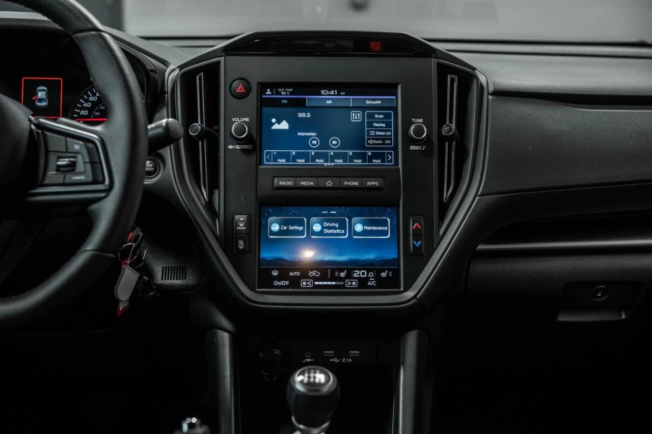 2023 Subaru WRX INSPECTÉ+RECONDITIONNÉ+FINANCEMENT.DISPO Image principale