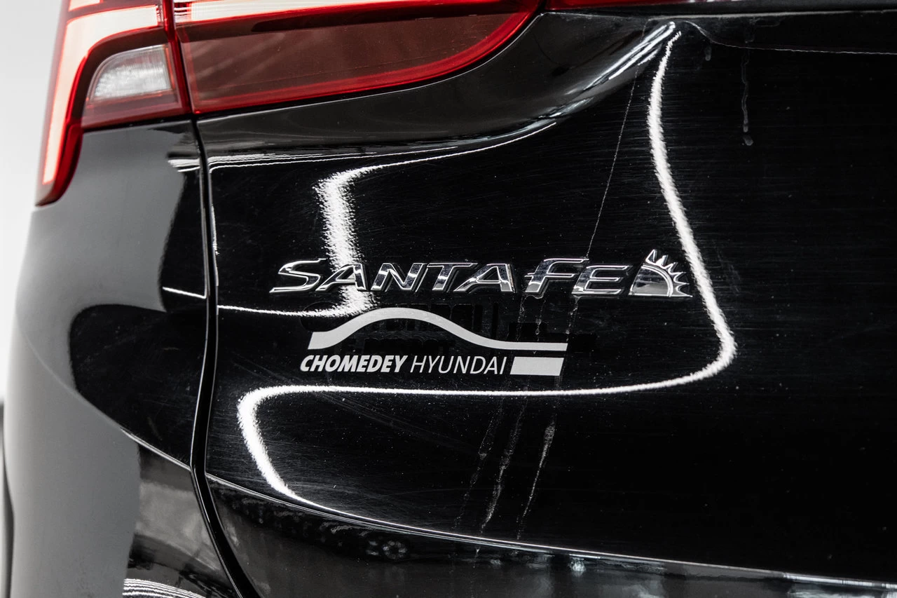 2021 Hyundai Santa Fe Hybrid Luxury Awd Main Image