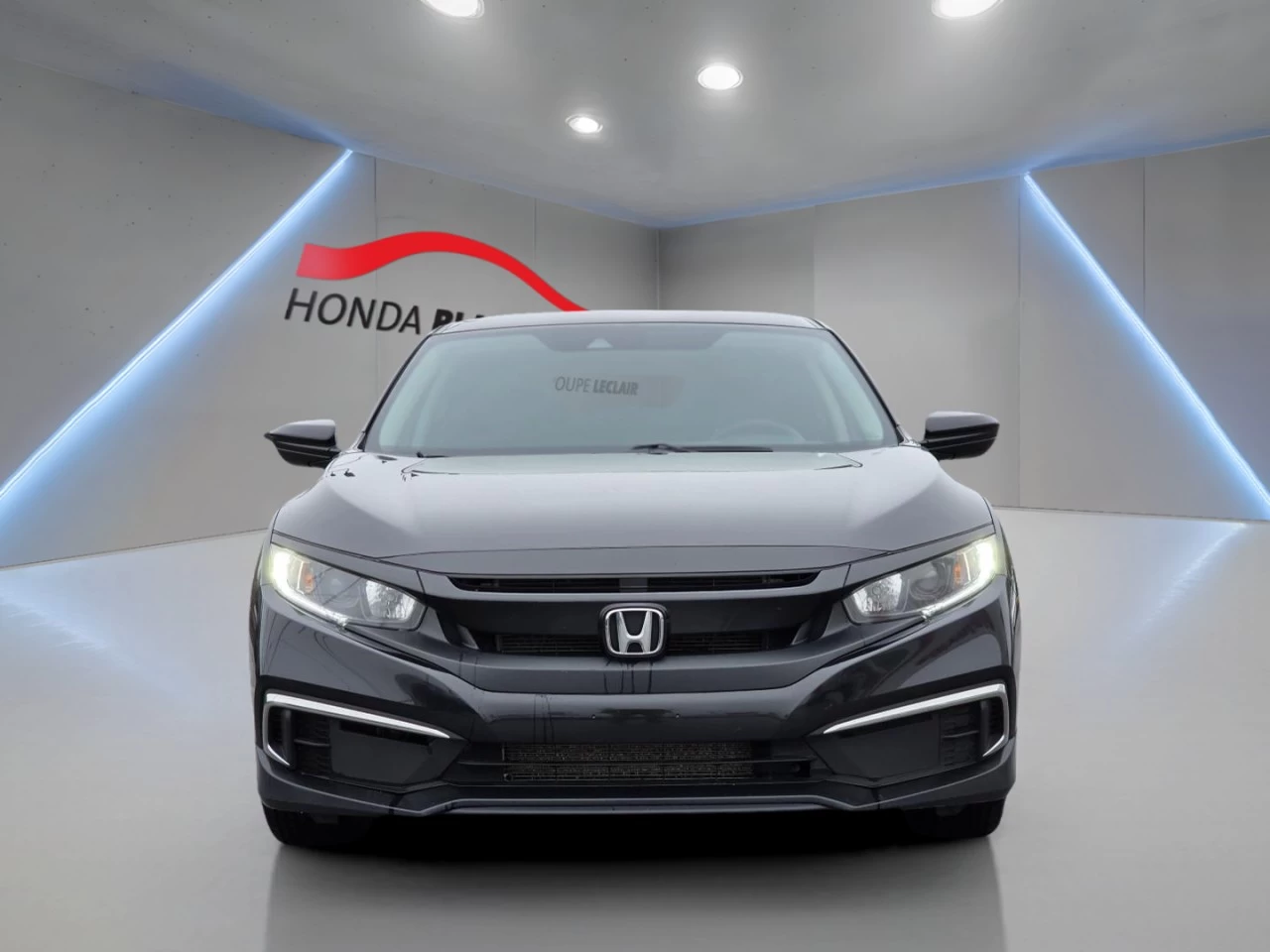 2021 Honda Civic LX CVT Sedan Image principale