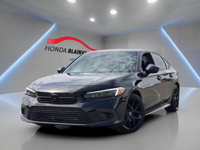Honda Civic Sport CVT Sedan 2022