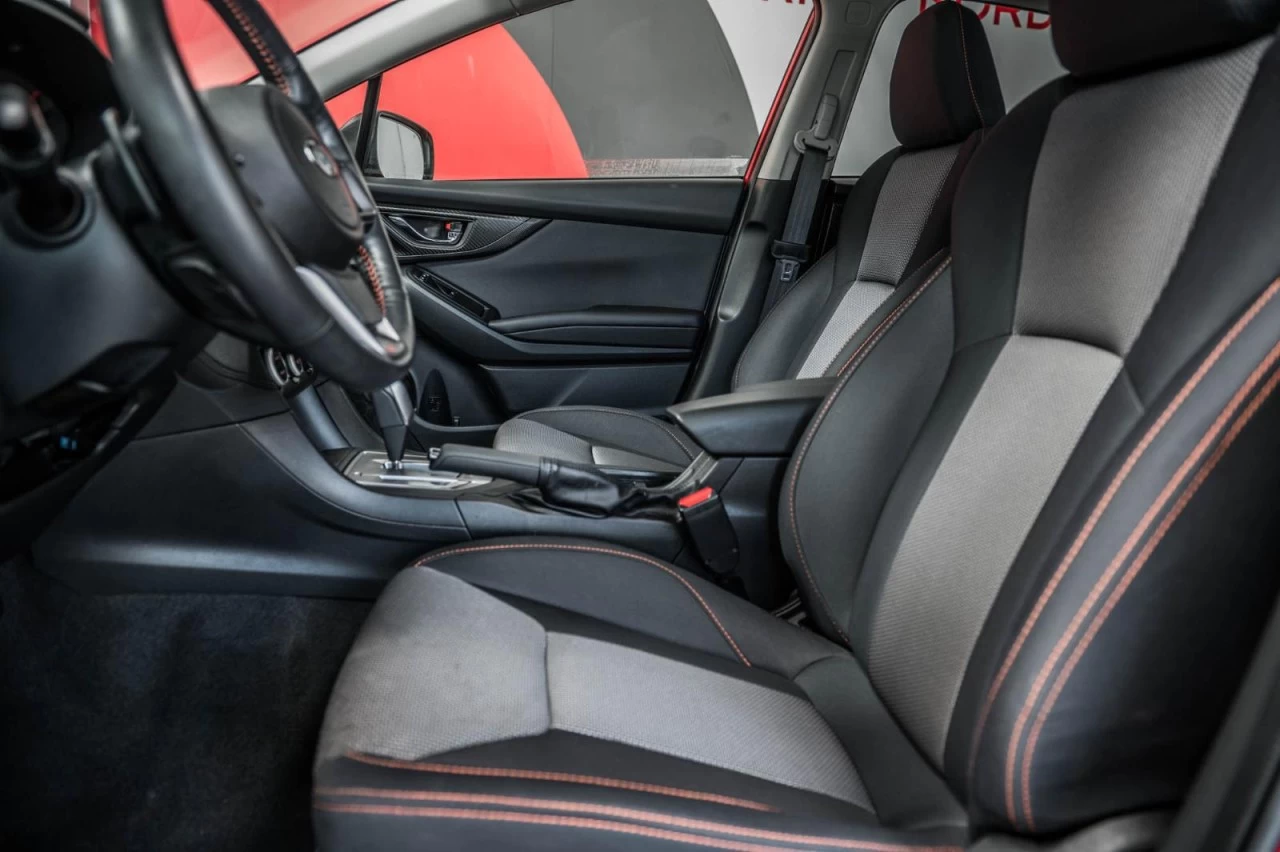 2021 Subaru Crosstrek Touring VOLANT/SIEGES.CHAUFFANTS+CARPLAY+CAM.RECUL Main Image