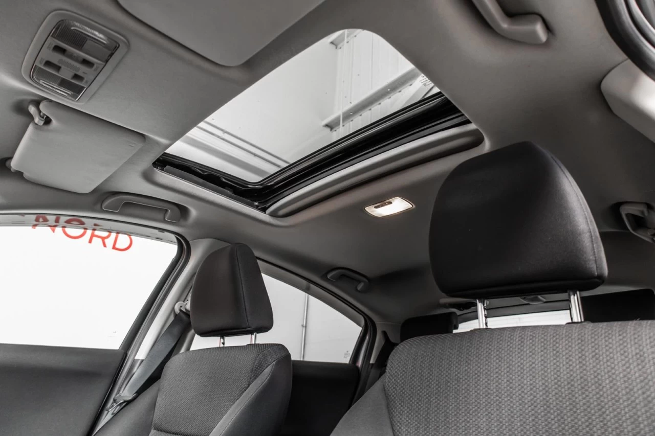 2018 Honda HR-V EX AWD+TOIT.OUVRANT+SIEGES.CHAUFF+CAM.RECUL Image principale