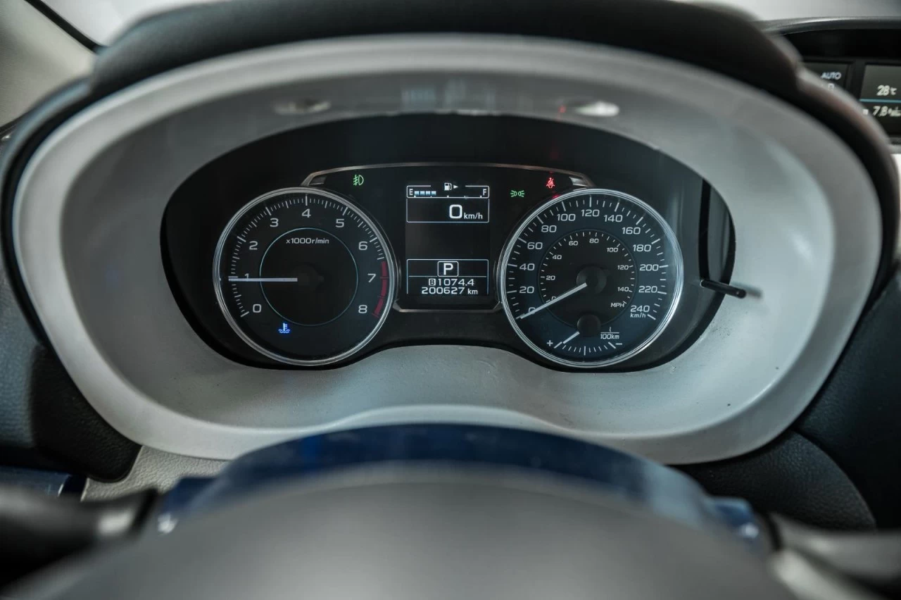 2015 Subaru Impreza Automatique -4x4- Garantie 1 AN Image principale