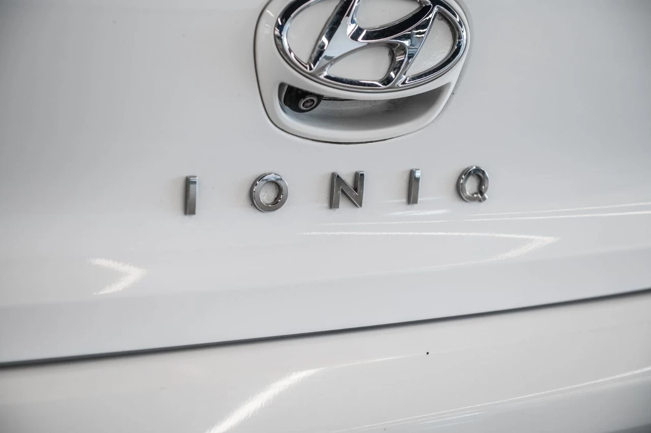 2017 Hyundai IONIQ electric Limited Image principale