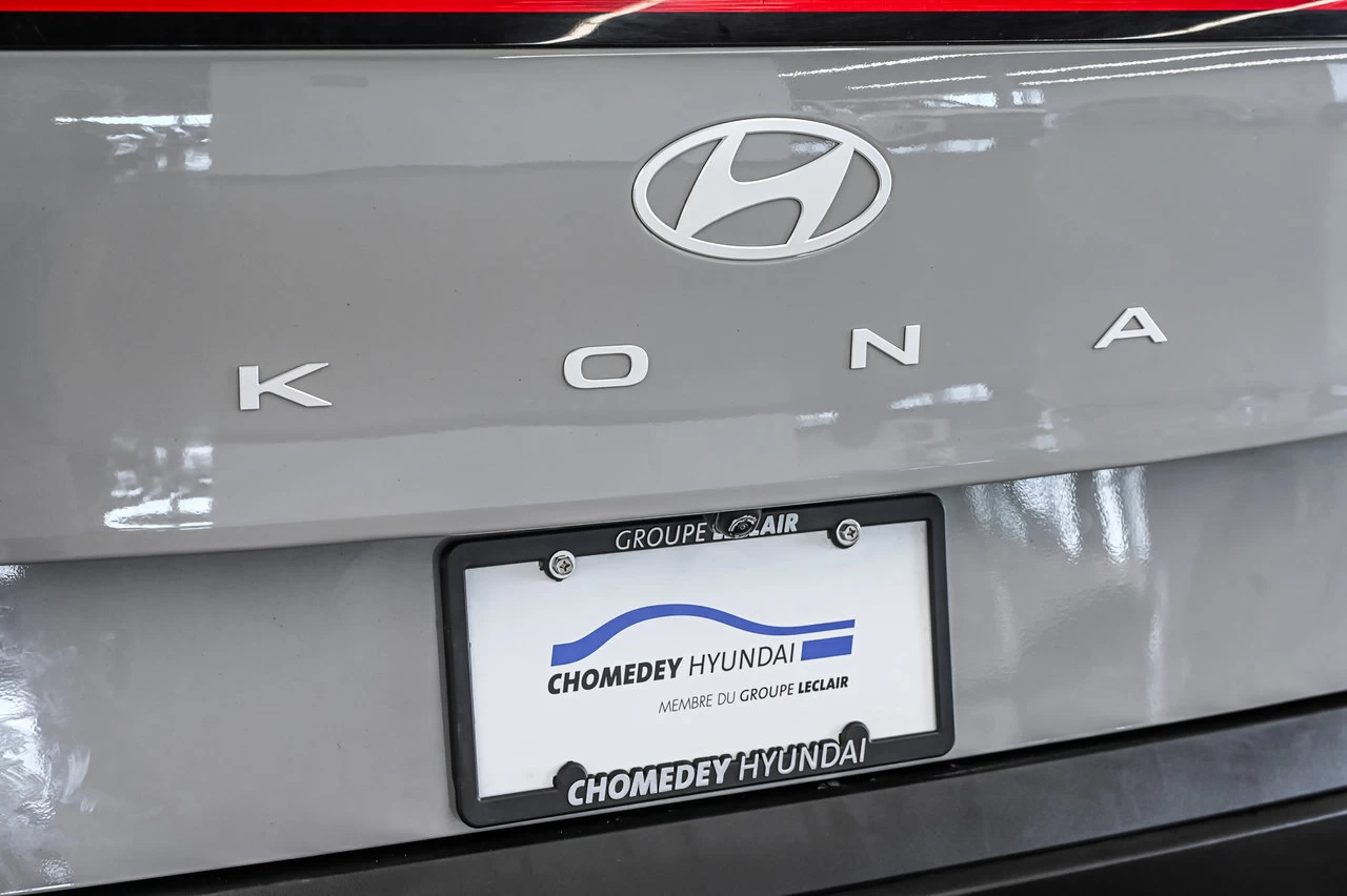 2024 Hyundai Kona Preferred Awd Image principale