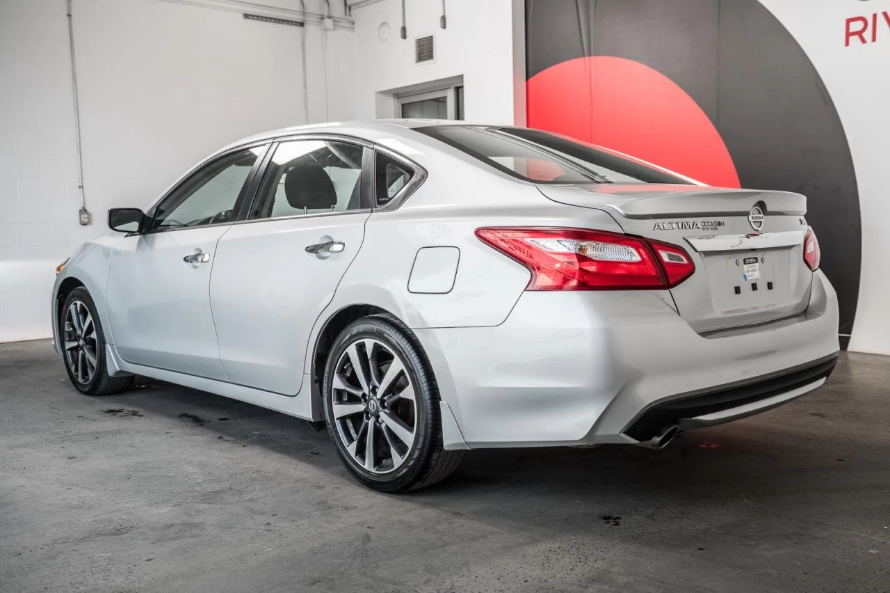 2016 Nissan Altima SR SIEGES.CHAUFF+CAM.RECUL+BLUETOOTH+REG.VITESSE Main Image