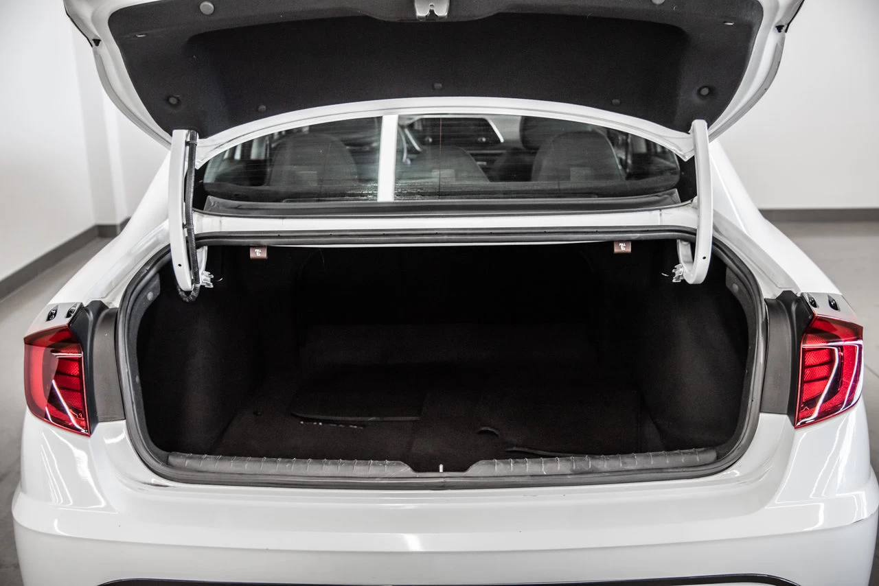 2022 Hyundai Sonata Preferred Image principale