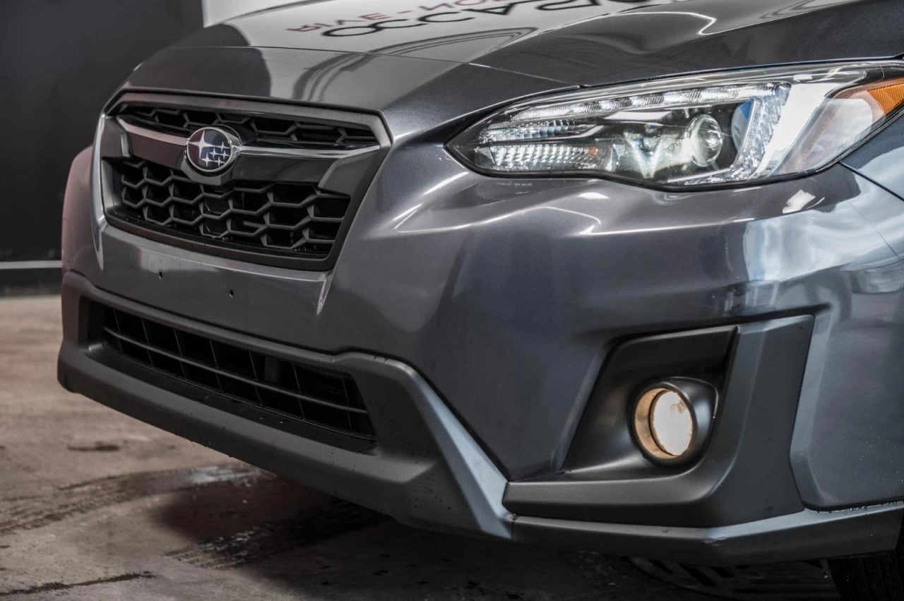 2018 Subaru Crosstrek Limited NAVI+TOIT.OUVRANT+CUIR+CARPLAY Image principale