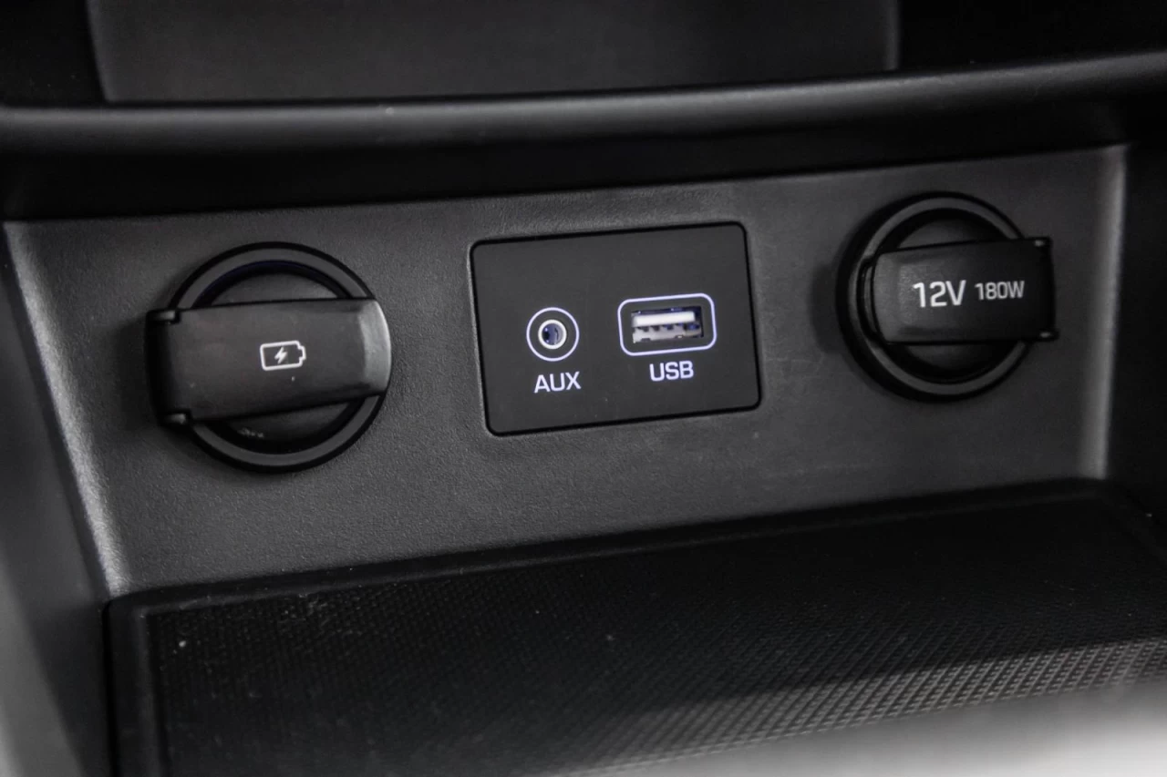 2019 Hyundai Kona Preferred AWD+VOLANT/SIEGES.CHAUFF+CARPLAY Main Image