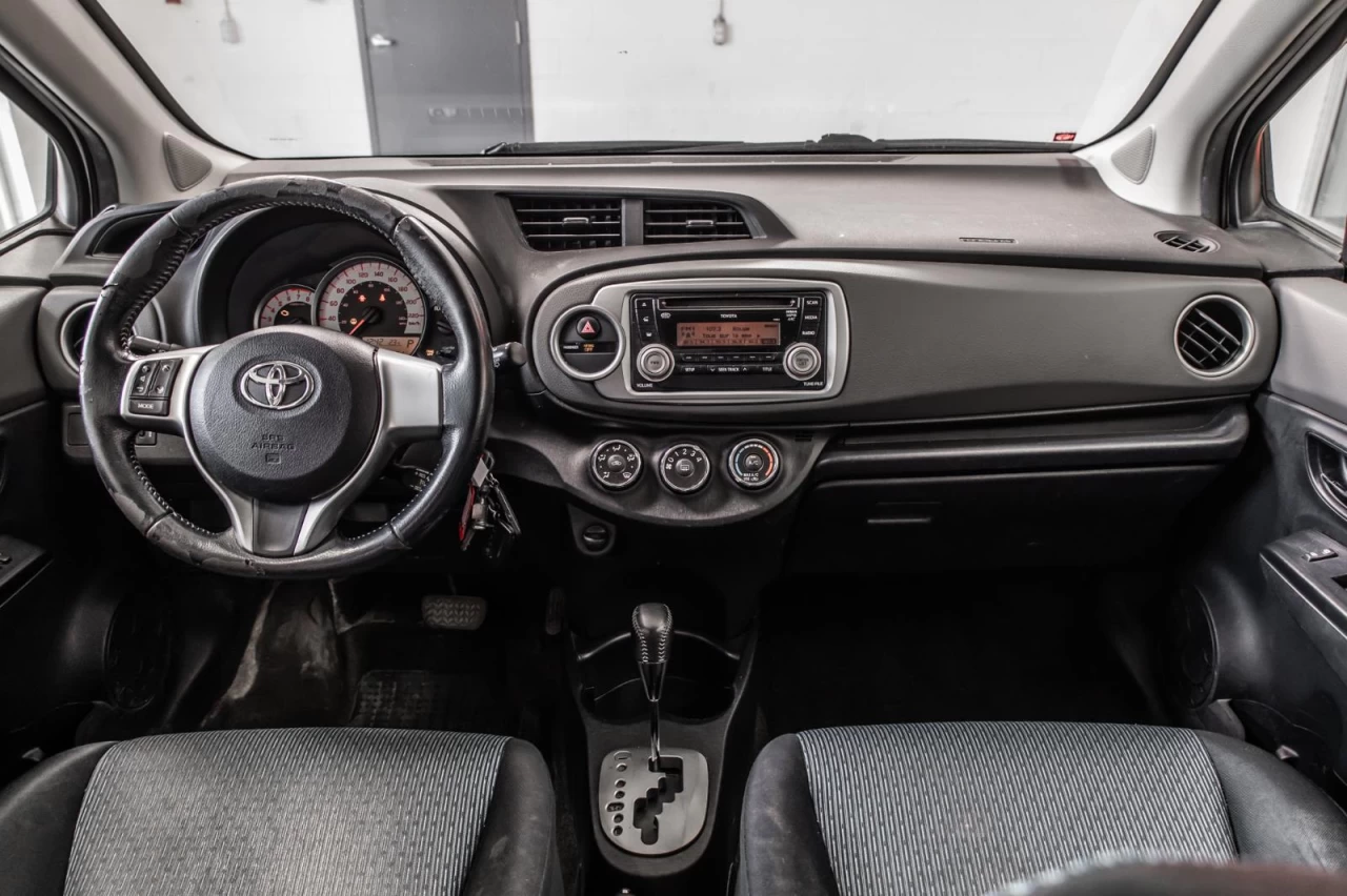 2014 Toyota Yaris Automatique - Garantie 1 AN Image principale