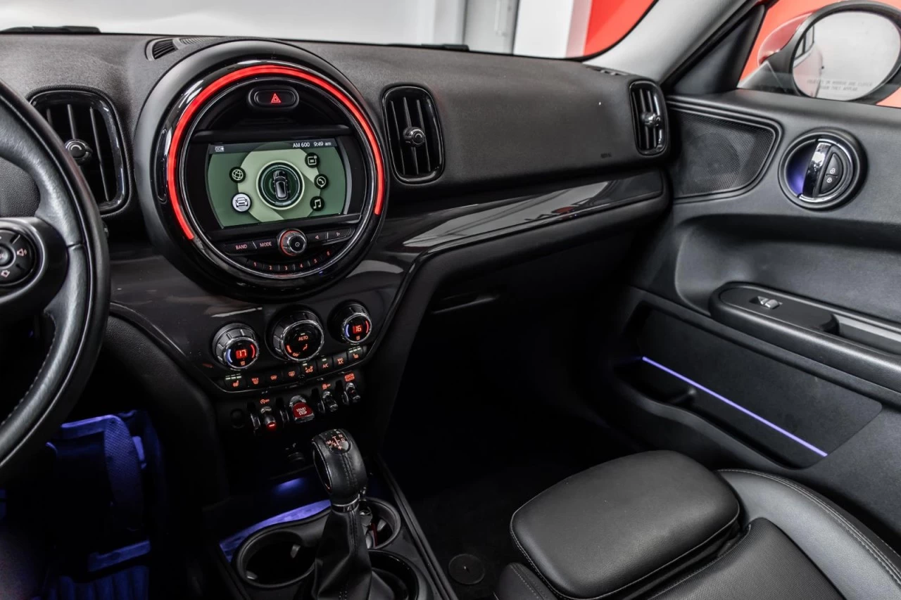 2019 Mini Countryman Cooper ALL4+TOIT.PANO+CUIR+SIEGES.CHAUFF+BLUETOOTH Main Image