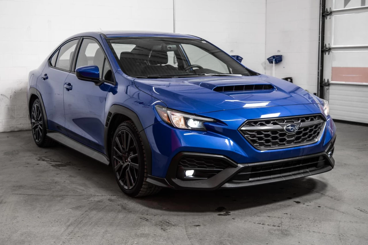 2023 Subaru WRX Sport TOIT.OUVRANT+SIEGES.CHAUFF+CARPLAY Image principale