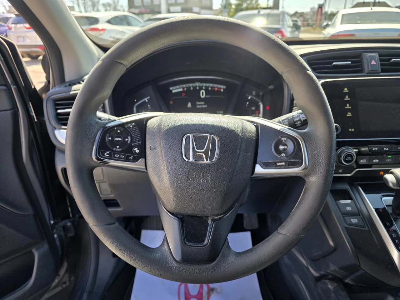 2018 Honda CR-V LX 2WD Main Image