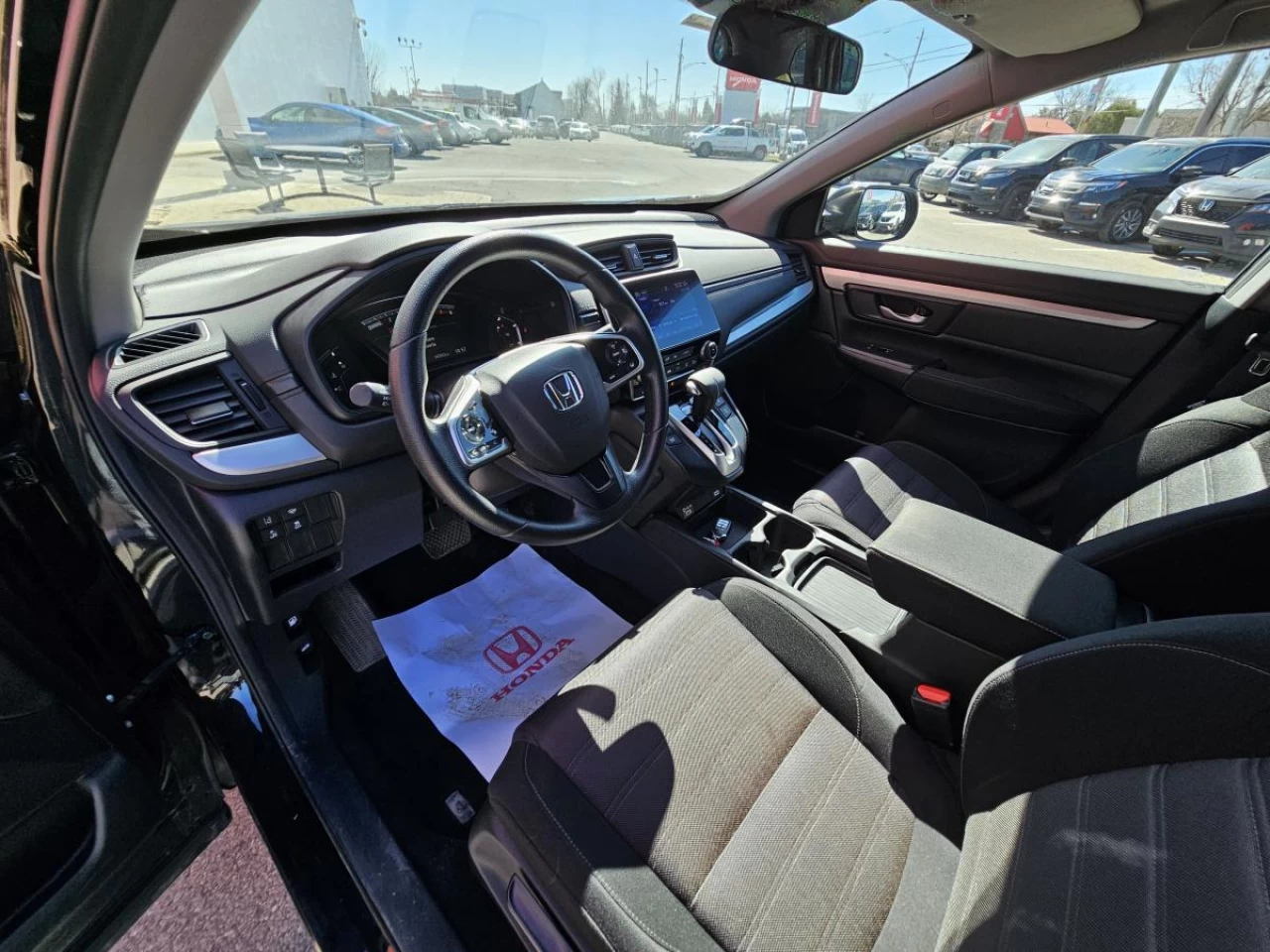 2022 Honda CR-V LX AWD Main Image