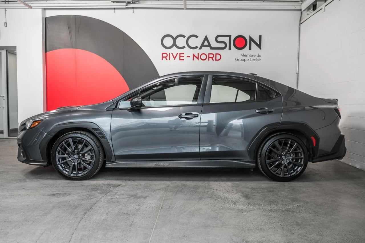 2023 Subaru WRX Sport TOIT.OUVRANT+SIEGES.CHAUFF+CARPLAY Main Image