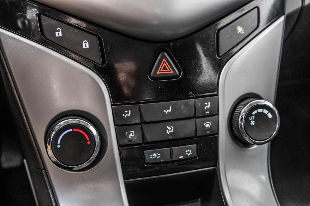 2011 Chevrolet Cruze Automatique BAS KM Image principale