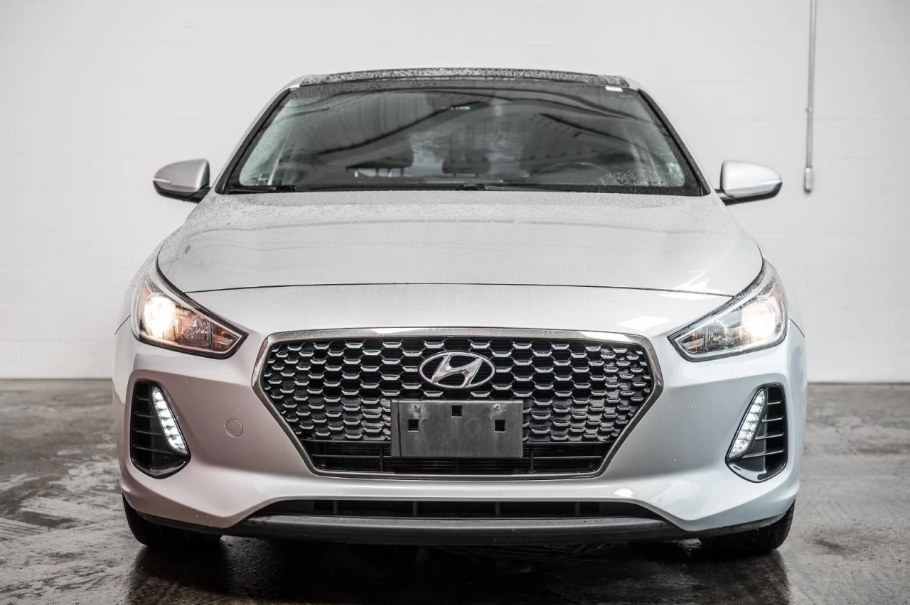 2018 Hyundai Elantra GT GLS MAGS+TOIT.OUVRANT+VOLANT/SIEGES.CHAUFF+CARPLAY Image principale
