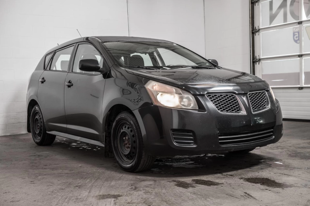 2009 Pontiac Vibe Automatique AUBAINE!!! Main Image