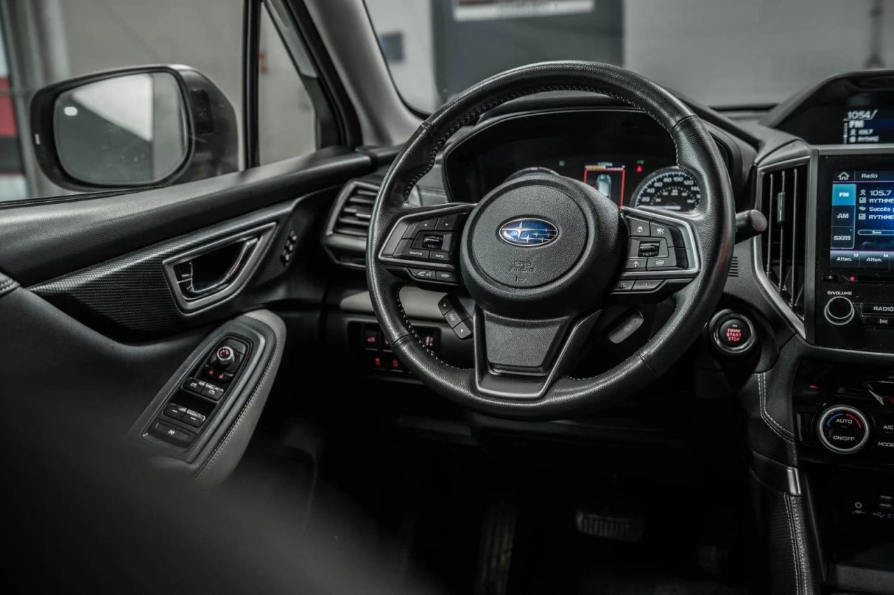 2022 Subaru Forester Limited NAVI+TOIT.PANO+CUIR+CARPLAY Image principale