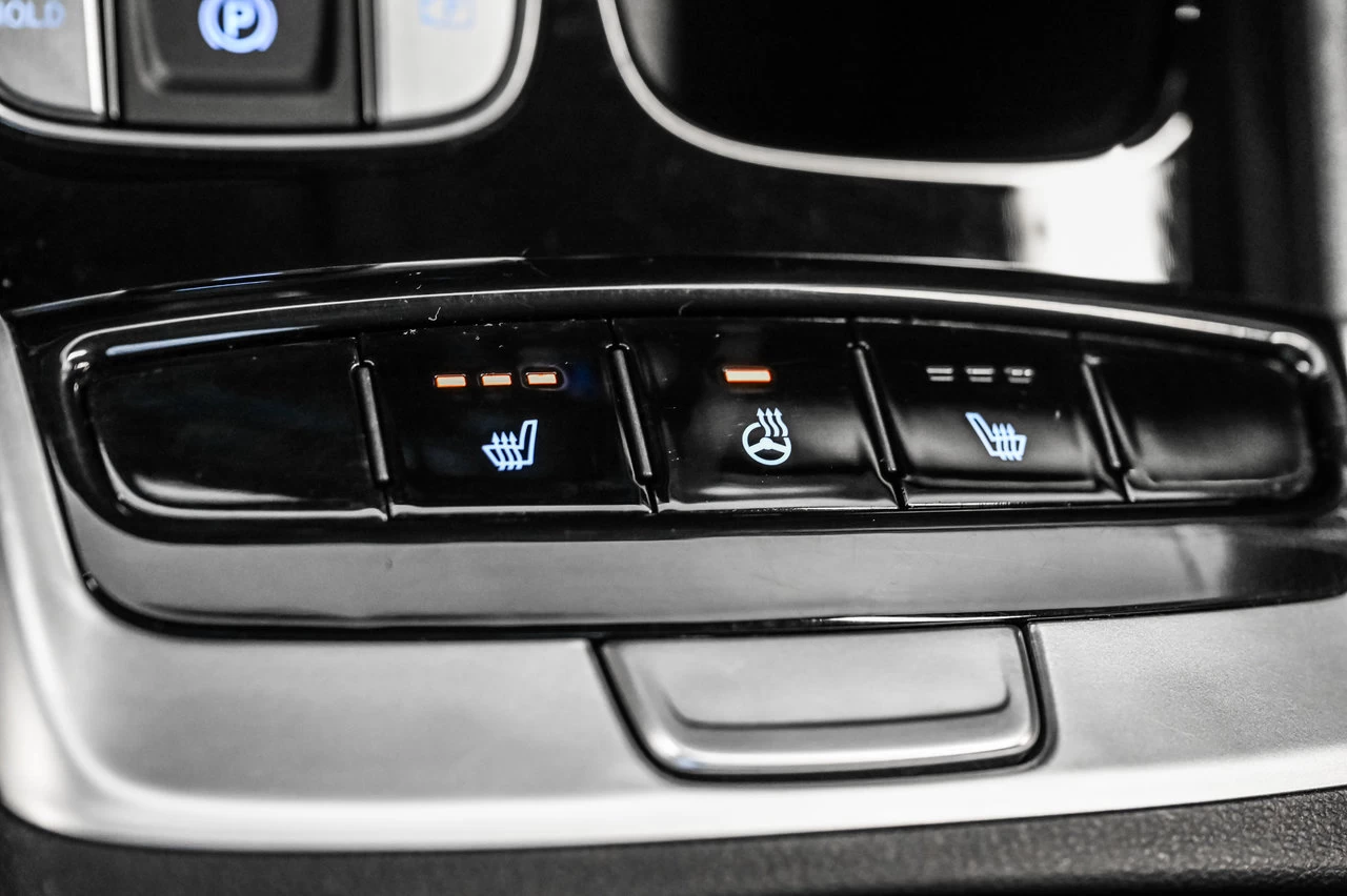 2022 Hyundai Tucson Preferred Awd Main Image