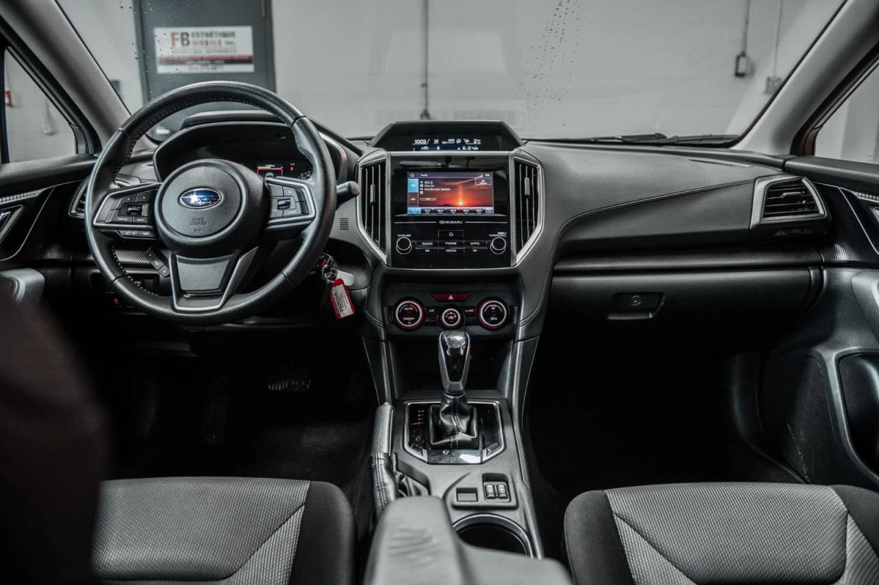 2019 Subaru Impreza Touring SIEGES.CHAUFF+CARPLAY+BLUETOOTH+CAM.RECUL Image principale